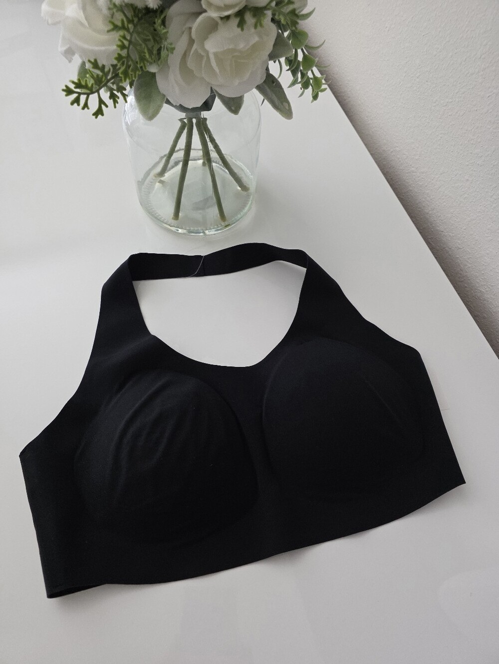 AERIE❤️🔥 Real Free Padded Halter Bralette SIZE XL